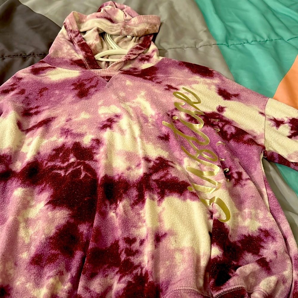 Justice sweater